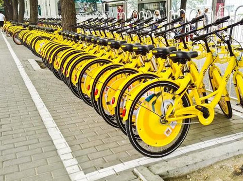 交通部等联合出台共享单车发展指导意见