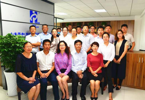 山东平和(烟台开发区)律师事务所乔迁至新办公场地