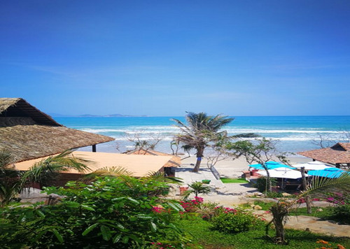 山东平和律师事务所组织律师赴越南芽庄旅游1